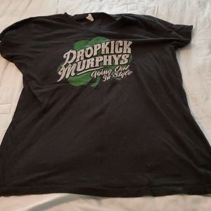 Dropkick Murphy tshirt
